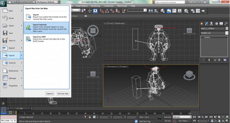 Illustration for article titled How To Make Your Own 3D Print Of A Video Game Character